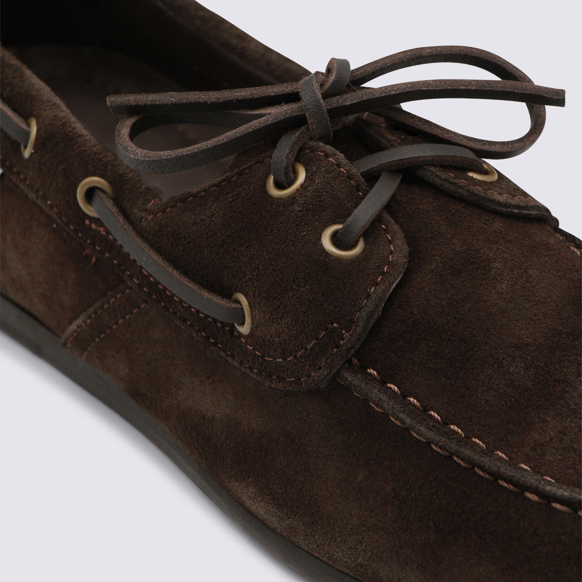 Sebago Flat shoes Brown _lh