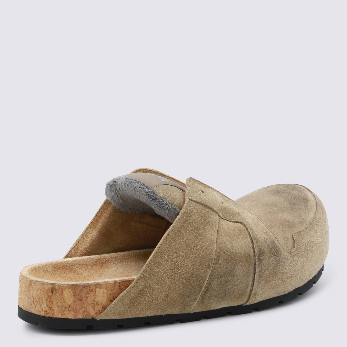 Balenciaga Flat Shoes Sand Le Pl