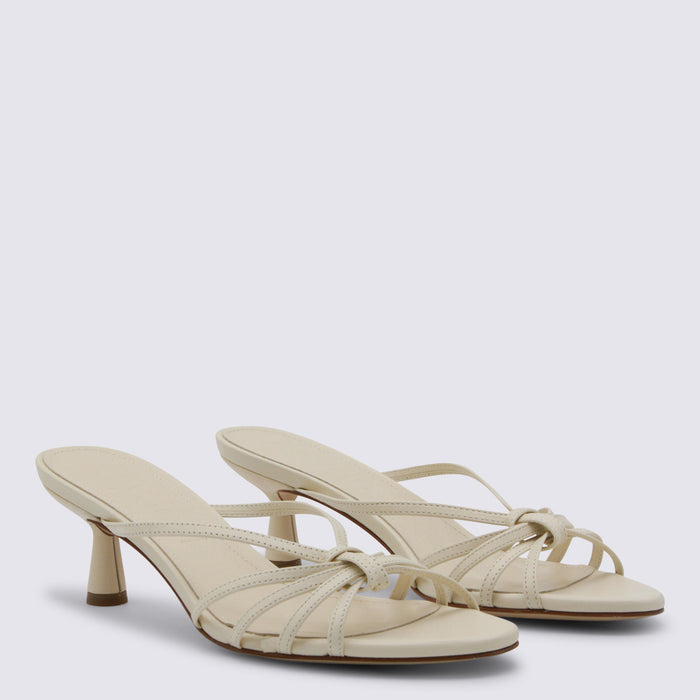 AEYDE Sandals Creamy