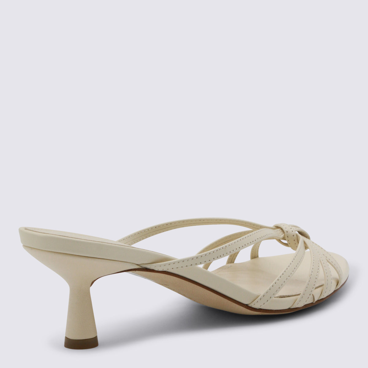 AEYDE Sandals Creamy