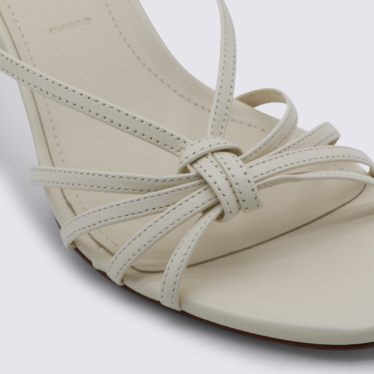 AEYDE Sandals Creamy