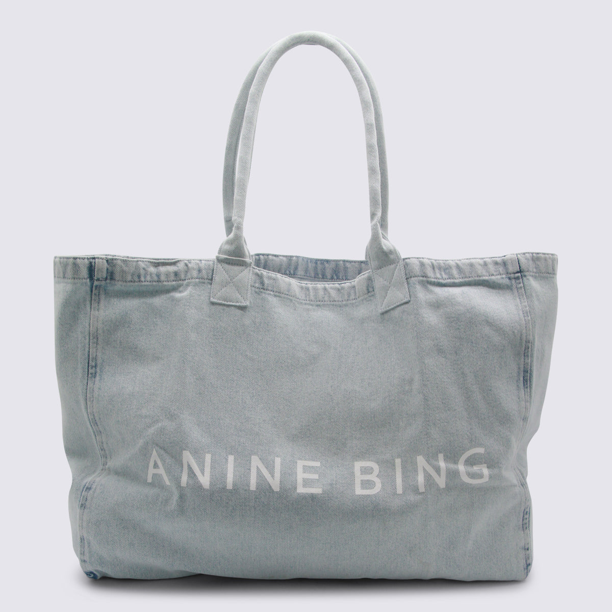 ANINE BING Bags Blue _co