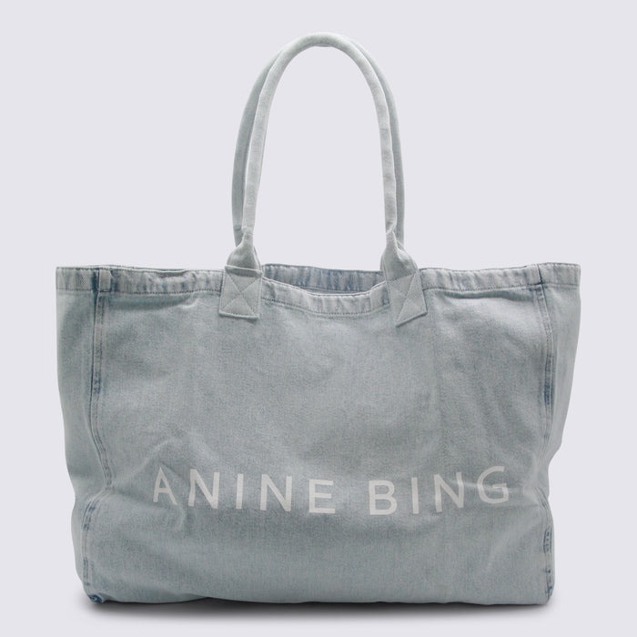 ANINE BING Bags Blue _co