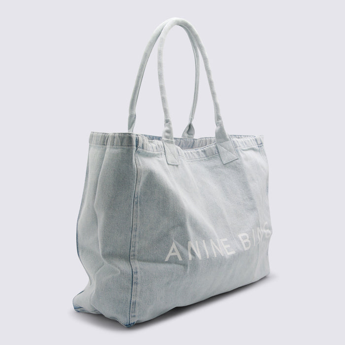 ANINE BING Bags Blue _co