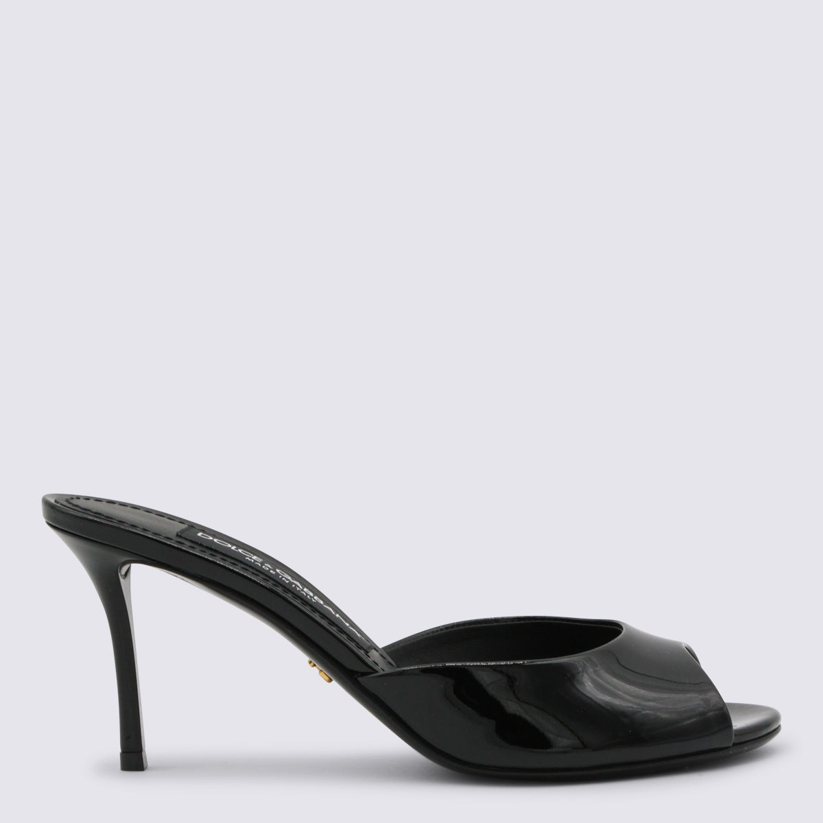 Dolce & Gabbana Sandals Black _le