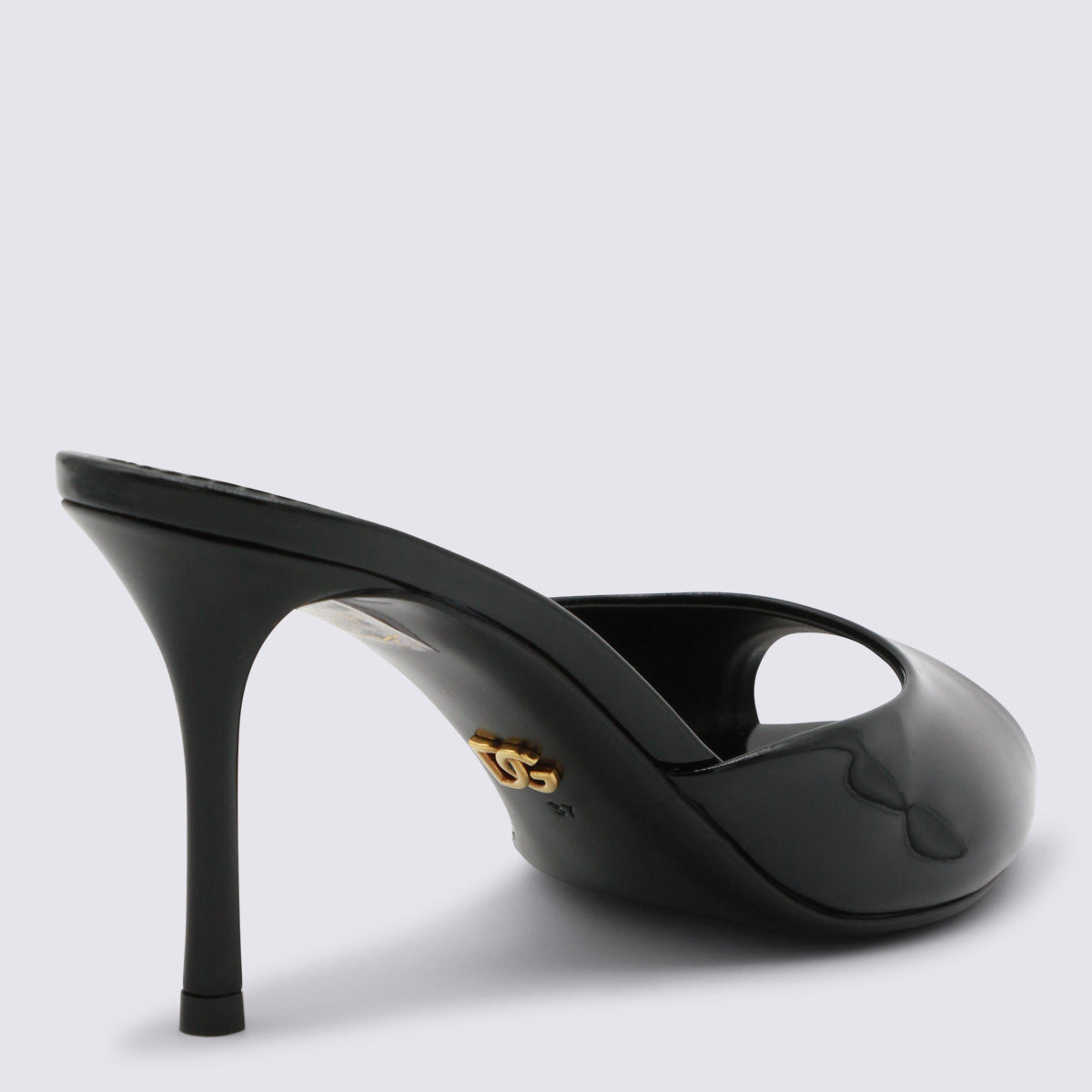 Dolce & Gabbana Sandals Black _le