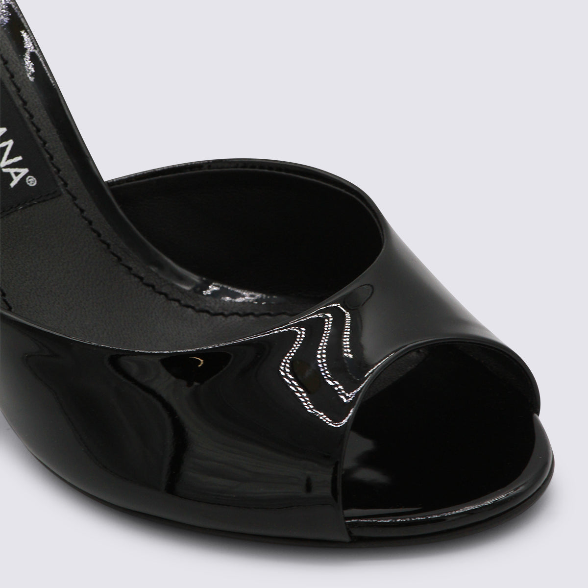 Dolce & Gabbana Sandals Black _le