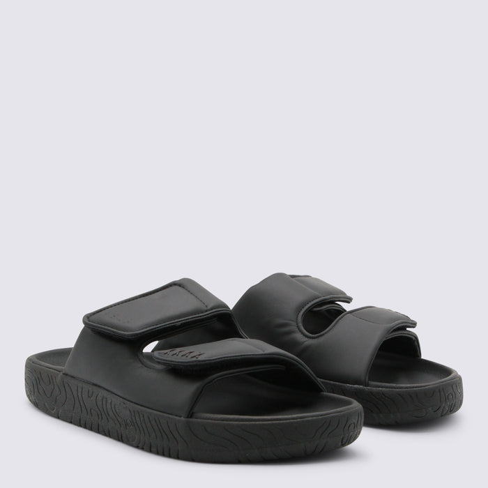 Veja Sandals Black _cover Tex/le Sole El