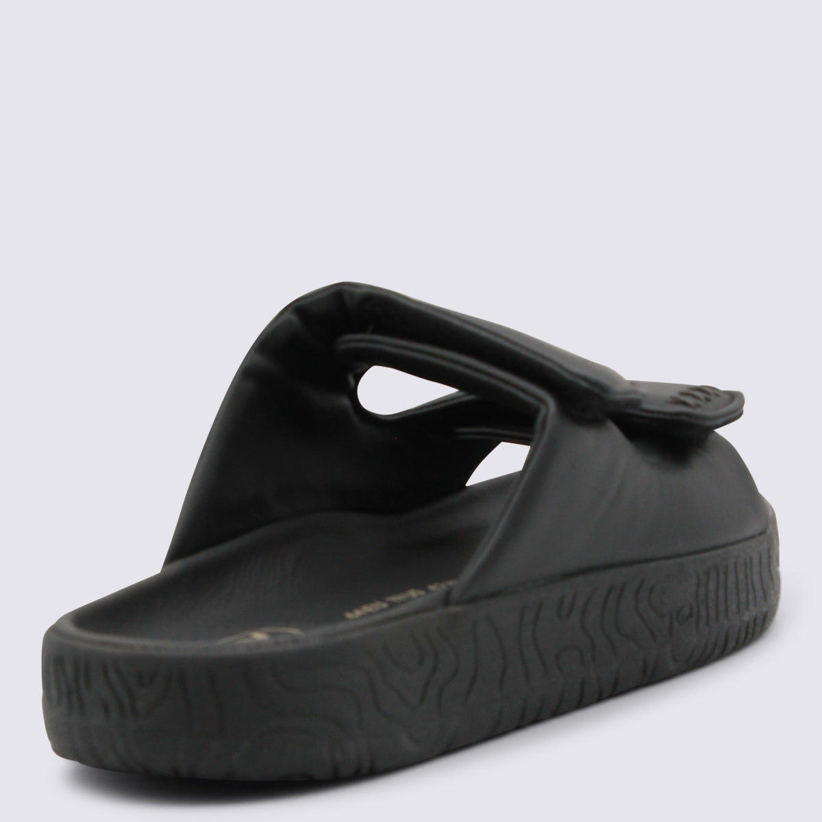 Veja Sandals Black _cover Tex/le Sole El