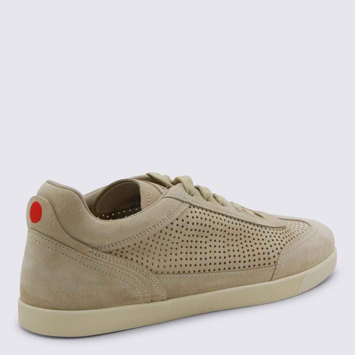 Kiton Sneakers Rope Calf Skin