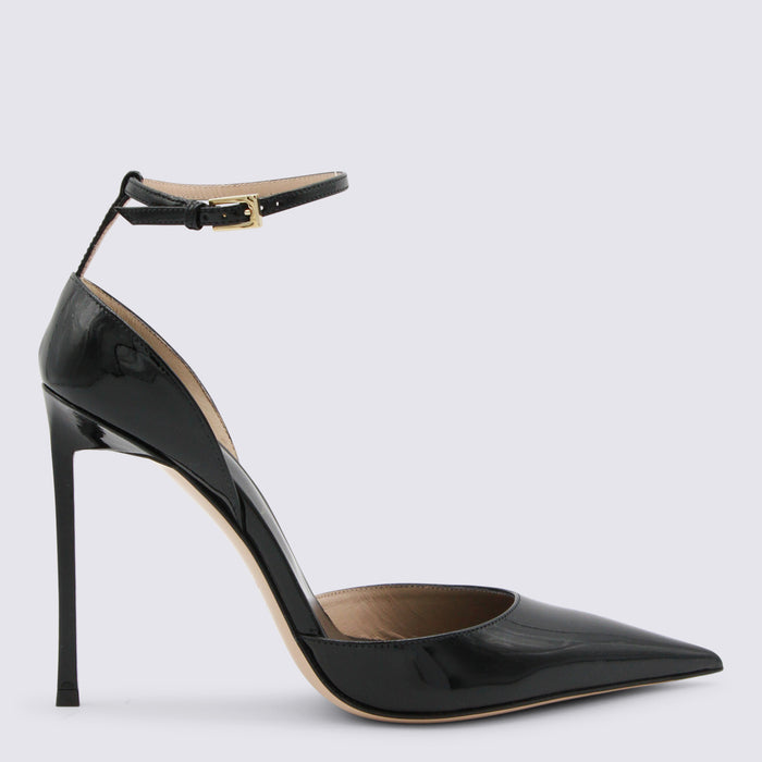 Tom Ford With Heel Black _cover Le Sole