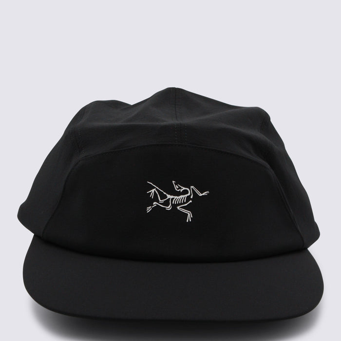 Arc*teryx Hats Black/arctic Silk _pl