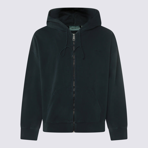 Carhartt Wip 100% Cotton hoodie in black