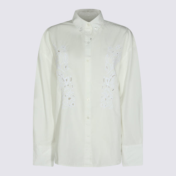 Lois Jeans 100% Cotton shirt in white