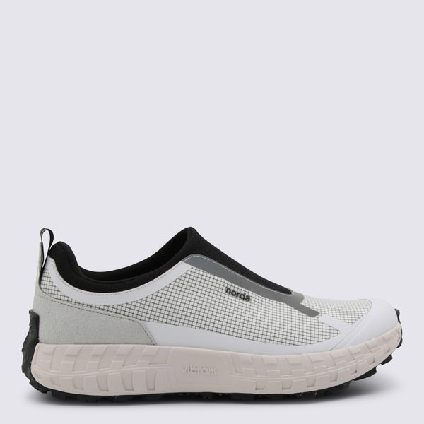 Norda Mesh sneaker in white