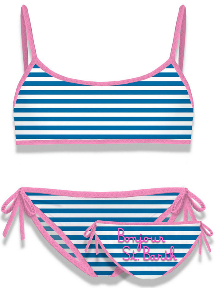 Jaiden String Multicolour Costume