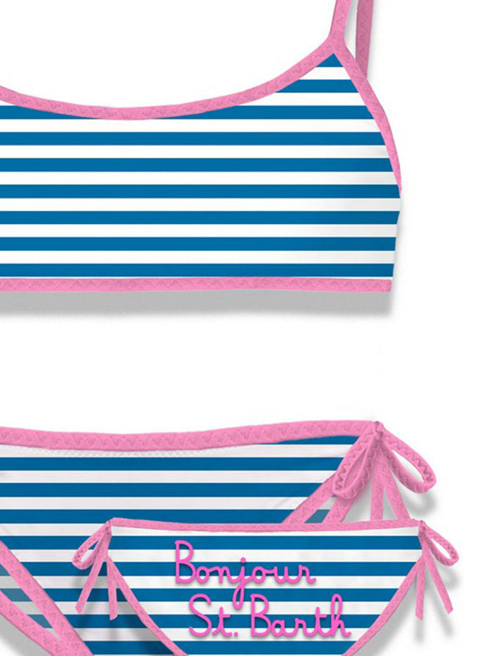 Jaiden String Multicolour Costume