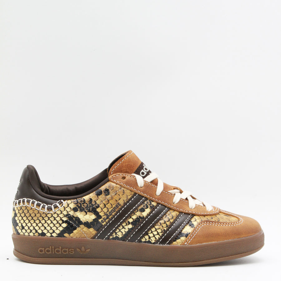 Adidas By Wales Bonner Leather sneaker in beige