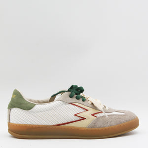 Moaconcept Mesh sneakers in white