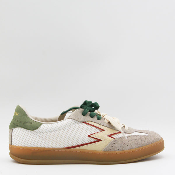 Moaconcept Mesh sneakers in white