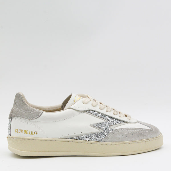 Moaconcept _cover 100% le SOLE el sneaker in white