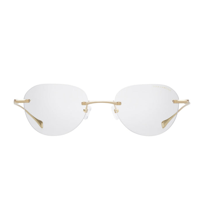 Dita Lancier Lsa 121 Gold Titanio Sunglasses