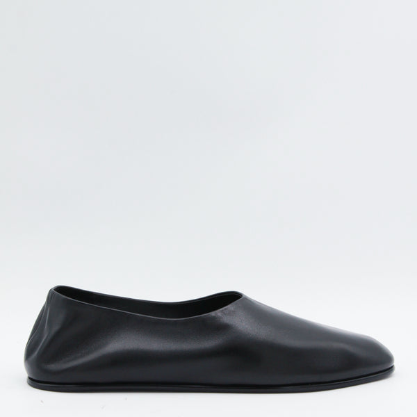 Fear Of God Leather flat in black