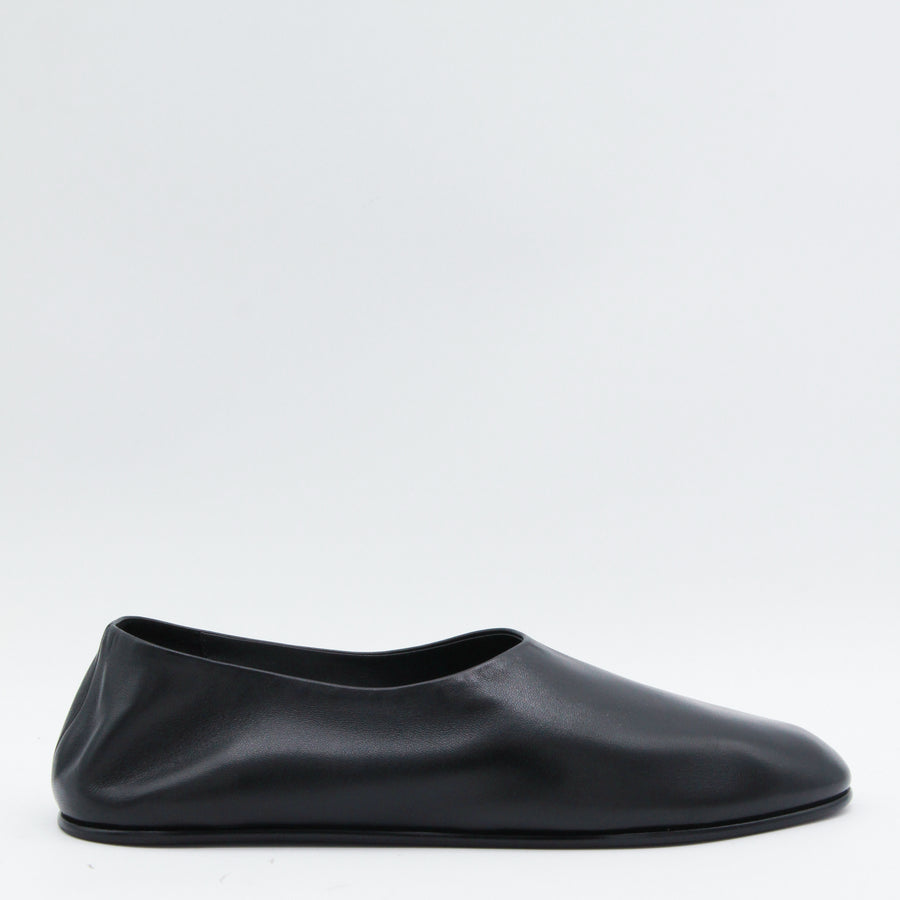 Fear Of God Leather flat in black