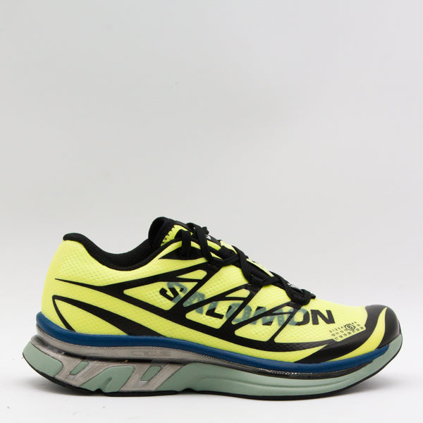 Mm6 Maison Margiela X Salomon Mesh sneaker in yellow