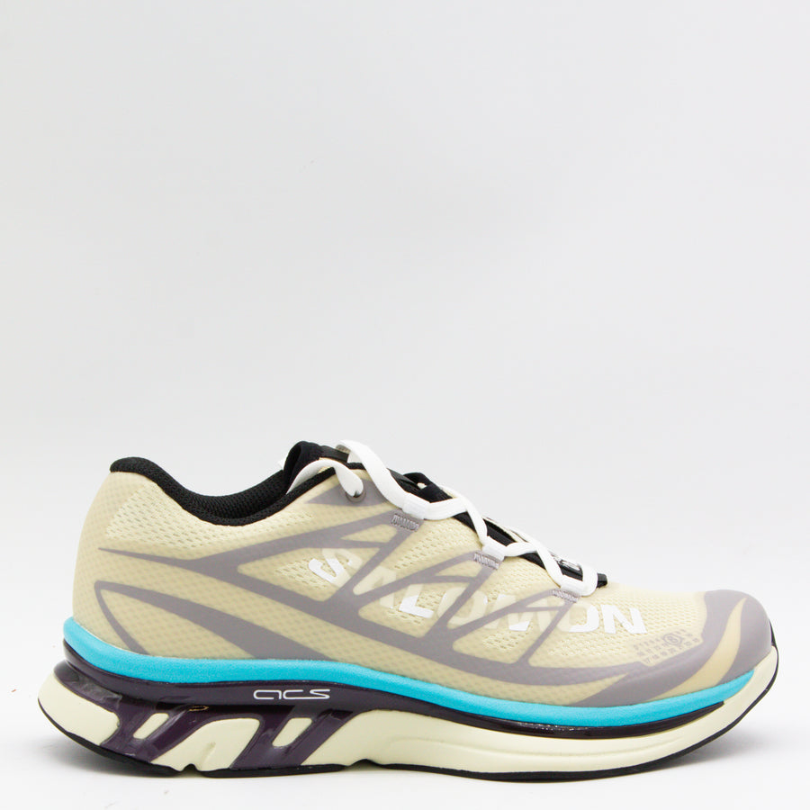 Mm6 Maison Margiela X Salomon Mesh sneaker in green