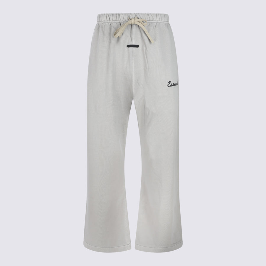 Fear Of God Essentials trousers in gray