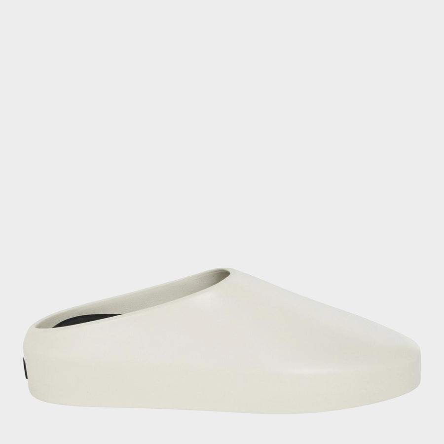 Fear Of God _Cover 100% AC SOLE EL flat in white