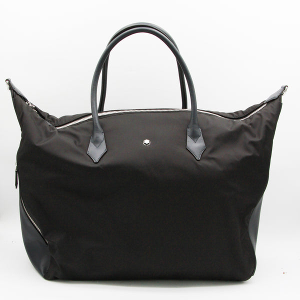 Montblanc Nylon tote bag in black