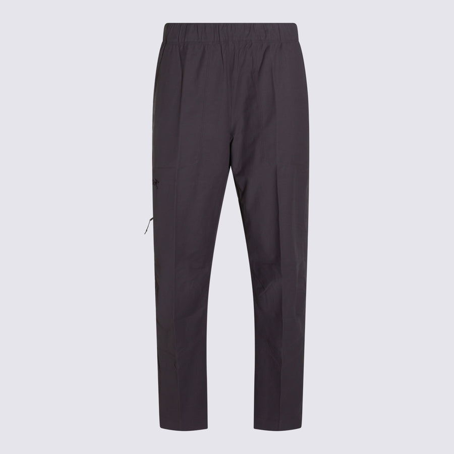 Arc*Teryx Nylon trousers in gray