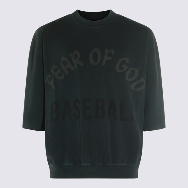 Fear Of God Cotton sweater in black