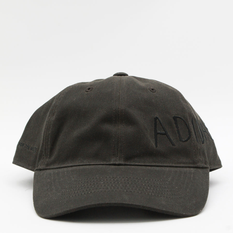 Adidas X Song For The Mute KT0893 baseball cap in gray