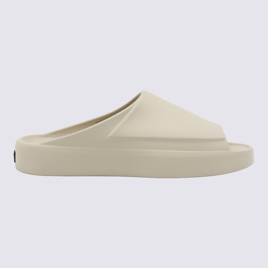 Fear Of God Essentials EVA flat in beige