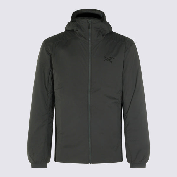 Arc*Teryx jacket in black
