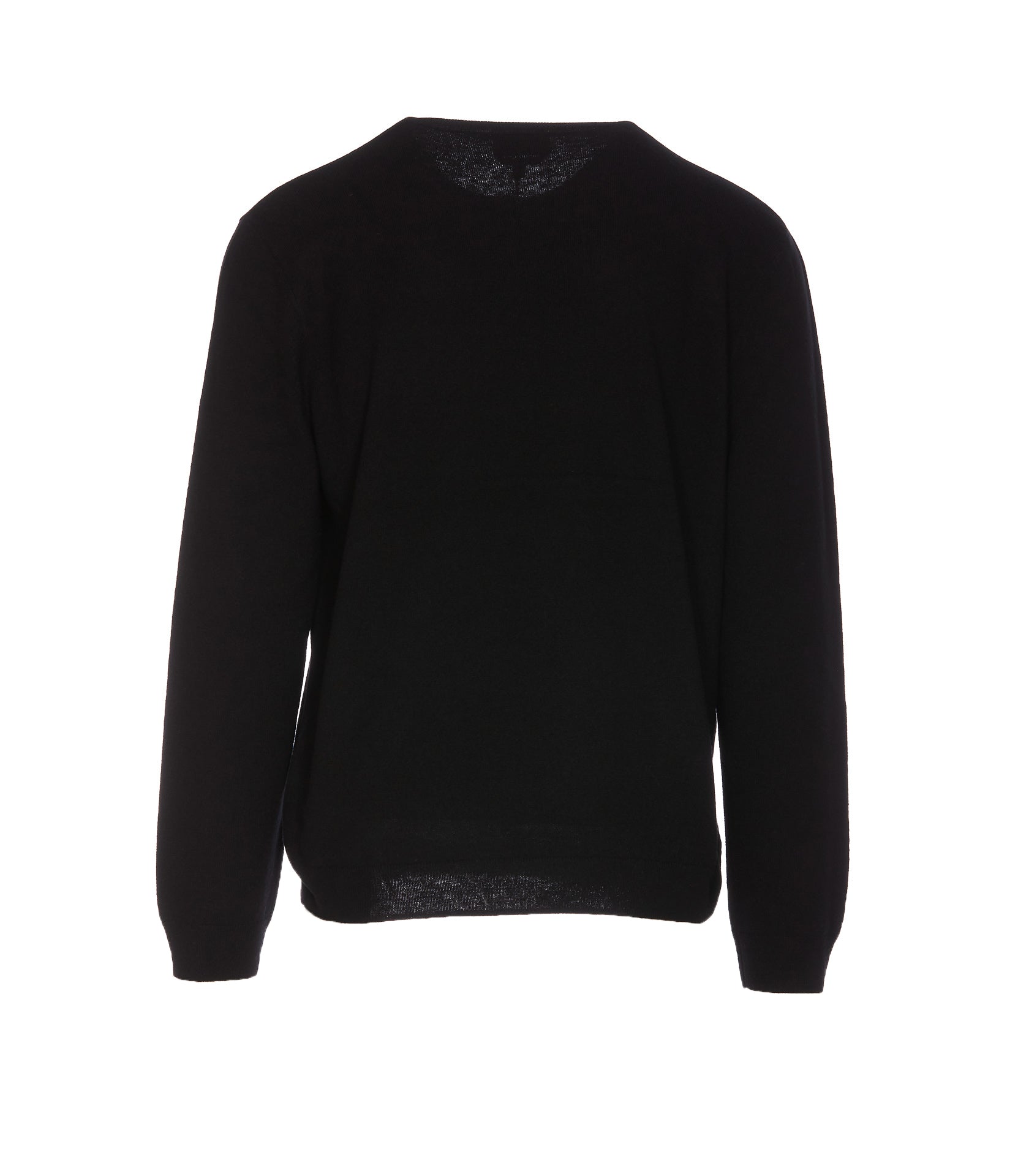 A.p.c. Sweaters Black Virgin Wool
