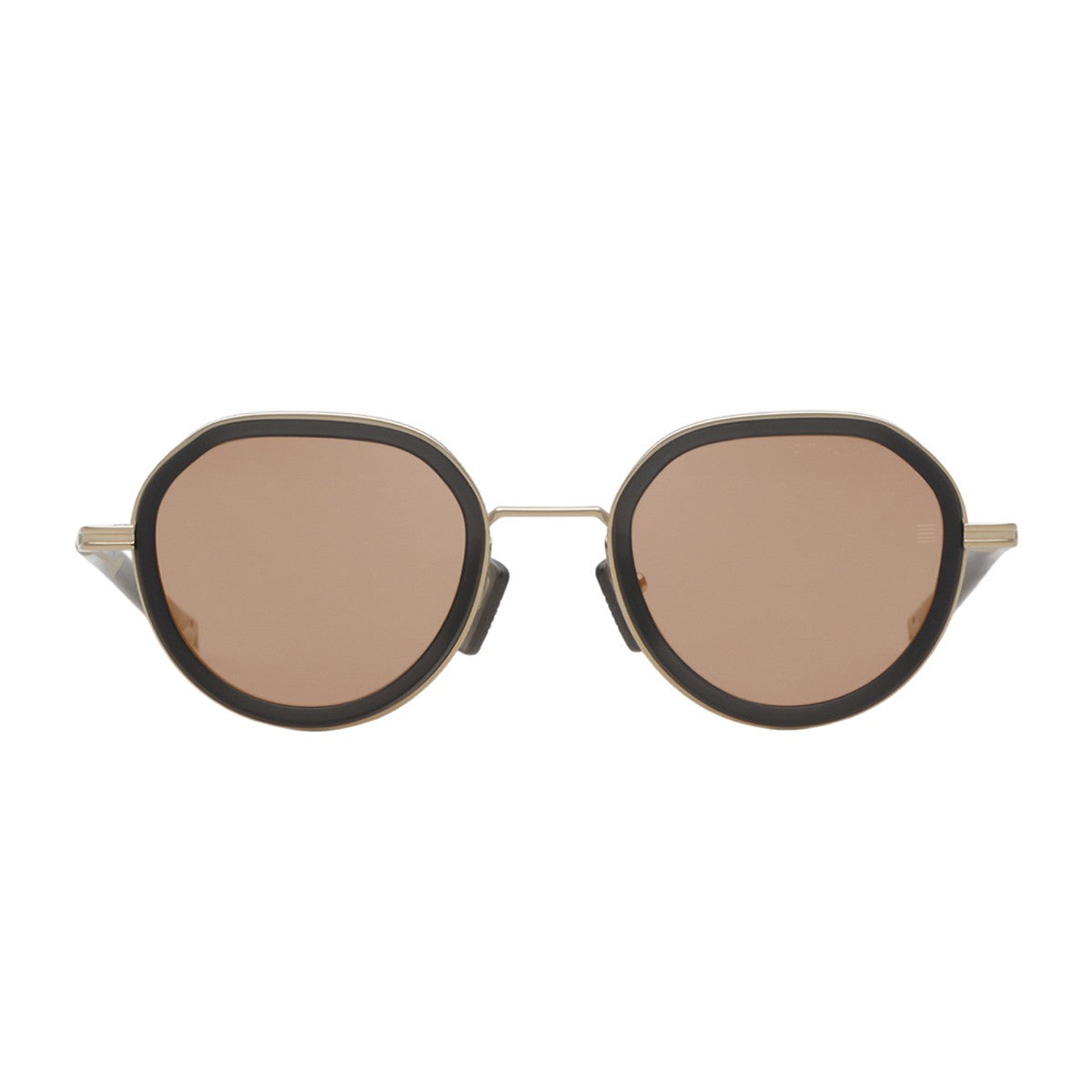 Dita Lancier Lsa 432 Polarizzato Gold Titanio Sunglasses