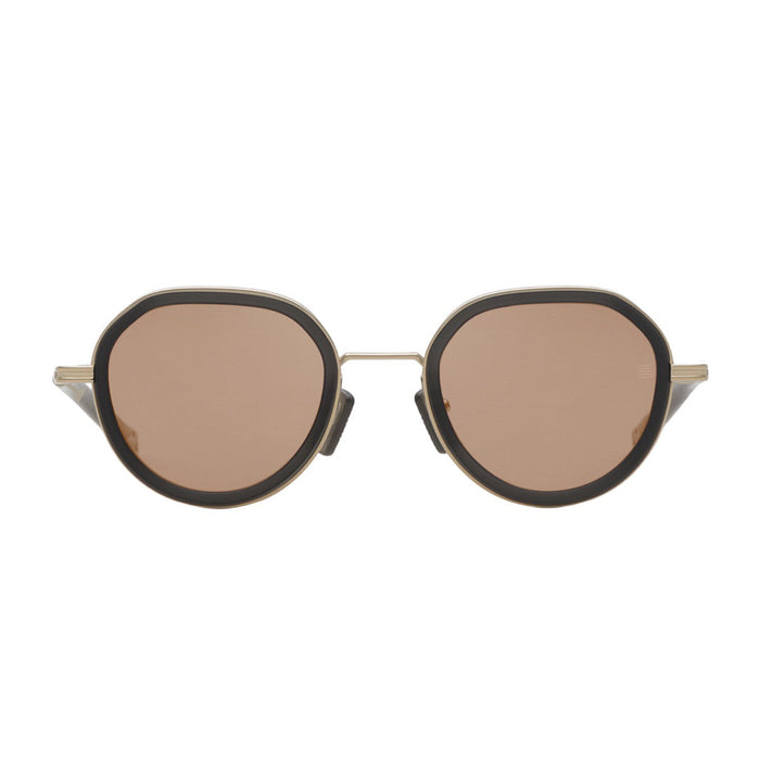 Dita Lancier Lsa 432 Polarizzato Gold Titanio Sunglasses