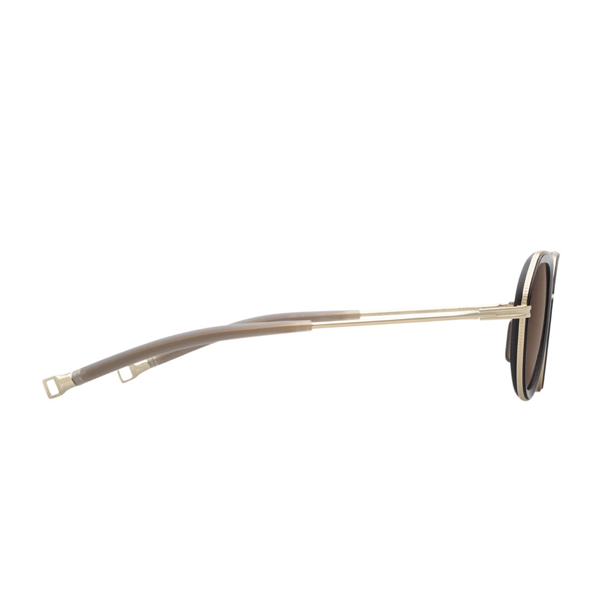 Dita Lancier Lsa 432 Polarizzato Gold Titanio Sunglasses