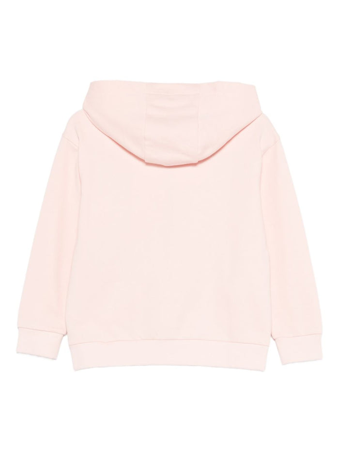 FENDI KIDS Sweaters Pink Co+co