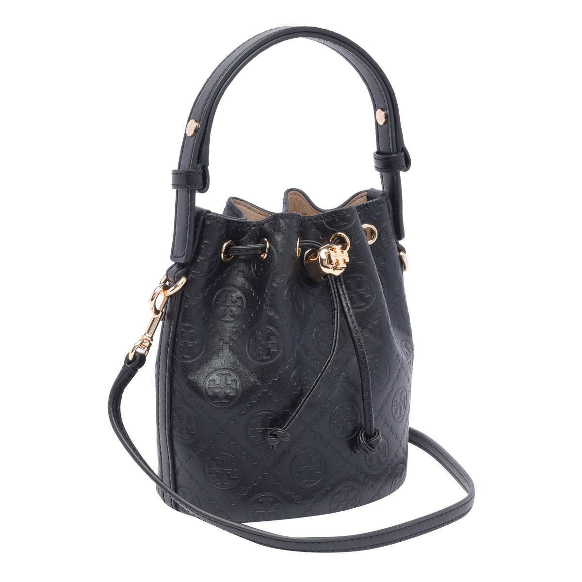 Tory Burch Bags Black Calf Leather