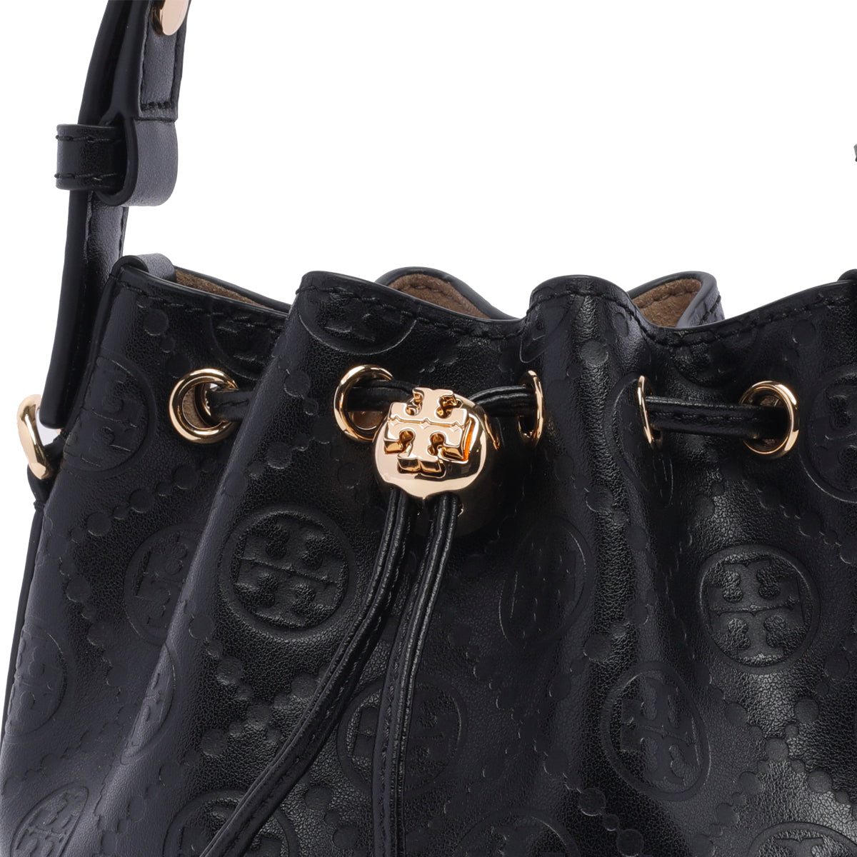 Tory Burch Bags Black Calf Leather