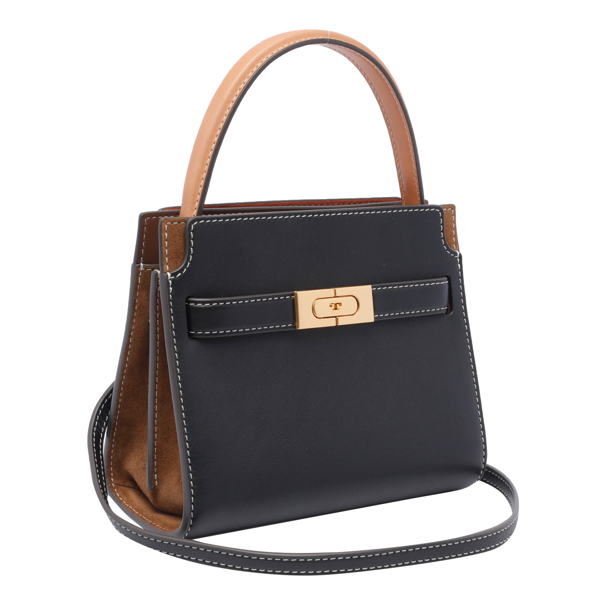 Tory Burch Bags Black Calf Leather