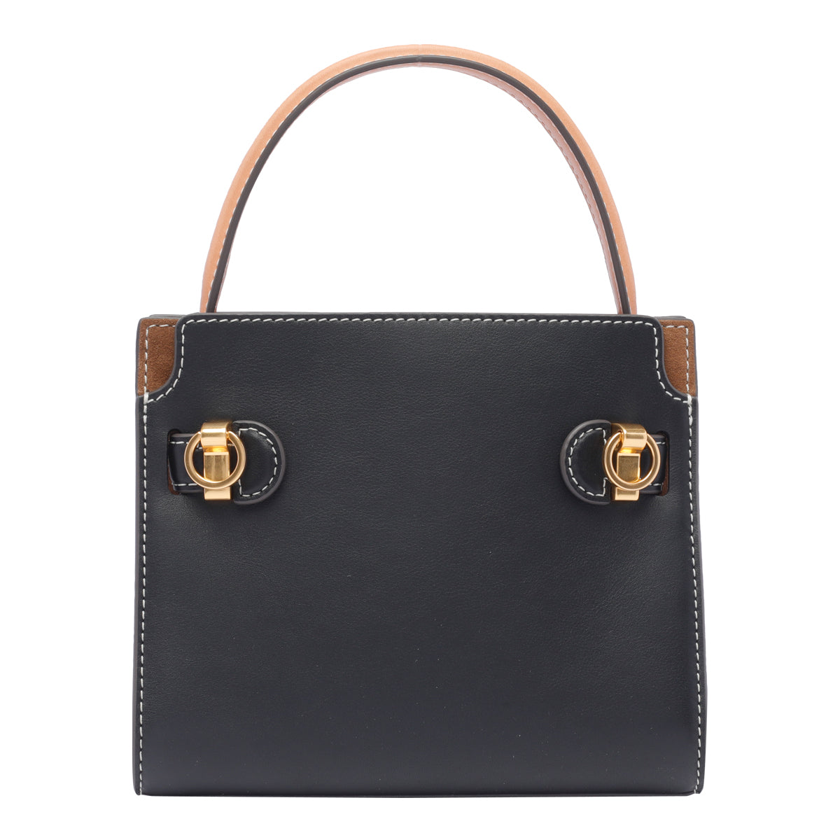 Tory Burch Bags Black Calf Leather