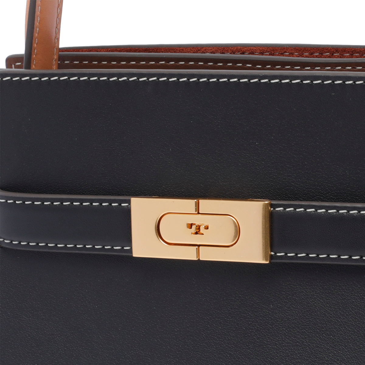 Tory Burch Bags Black Calf Leather