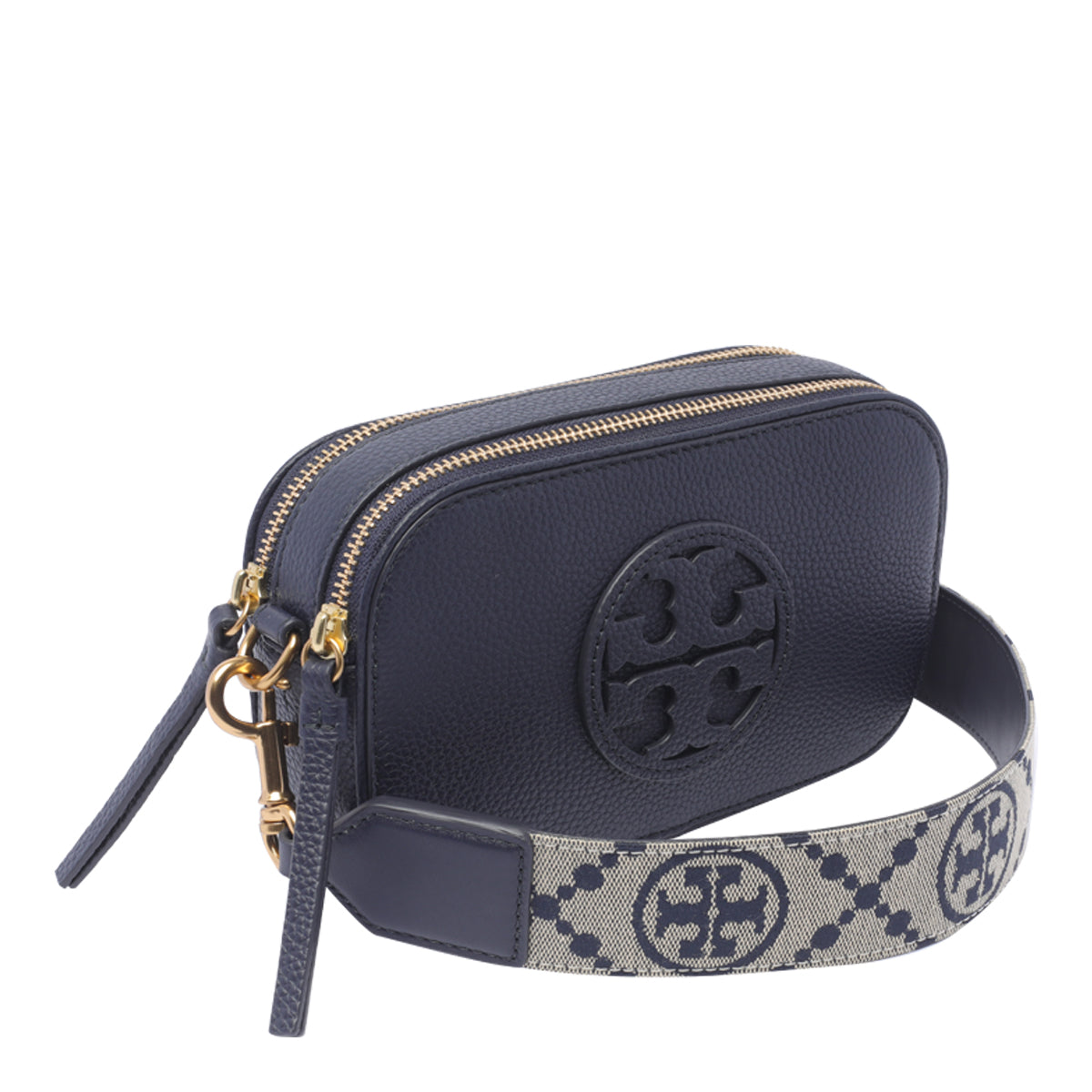 Tory Burch Bags Blue Calf Leather