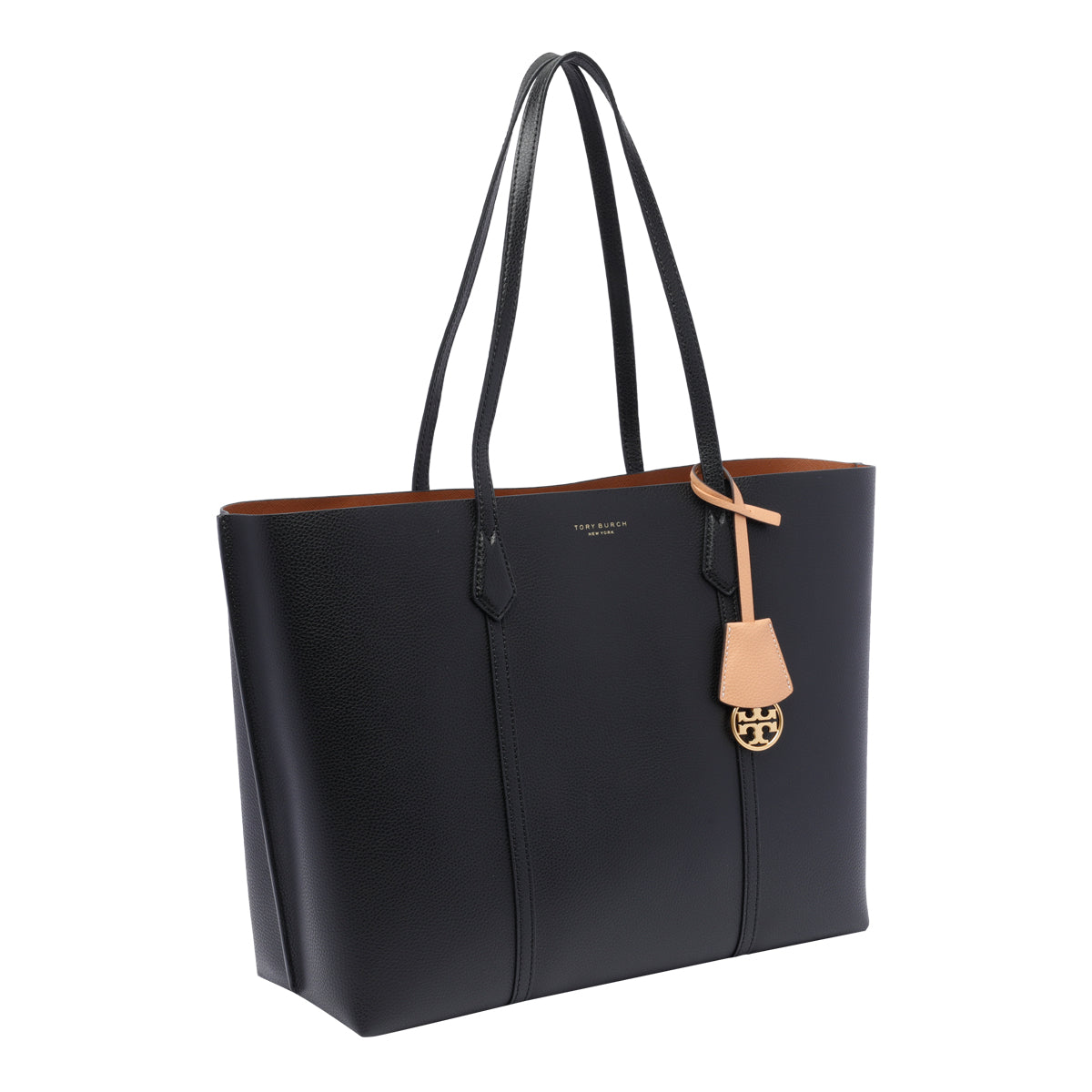Tory Burch Bags Black Calf Leather
